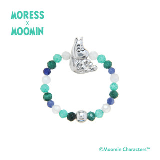 Moress Moomin Genuine Stones Ring