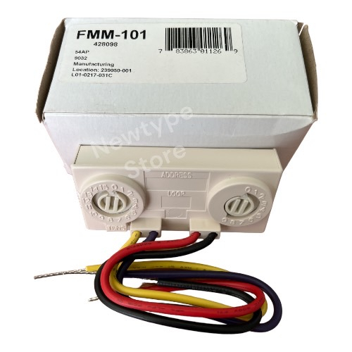 Monitor Module FMM-101 Notifier โมดูล FMM101 ยี่ห้อ Notifier