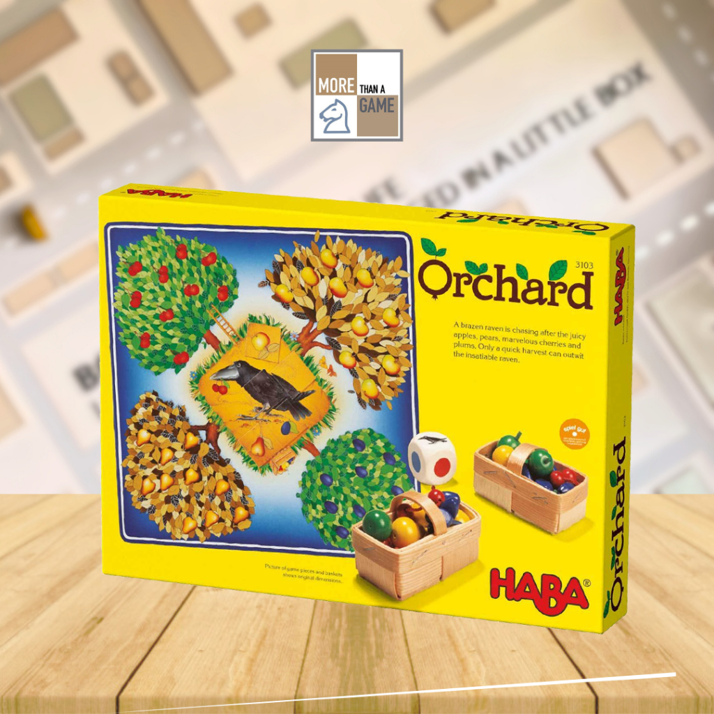 ORCHARD (Eng) [-Boardgame ลิขสิทธิ์แท้-]
