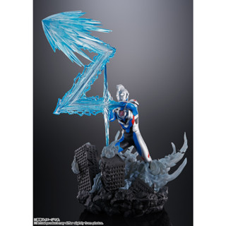 Bandai(บันได) TAMASHII FIGUARTSZERO EXTRA BATTLE ULTRAMAN Z ORIGINAL