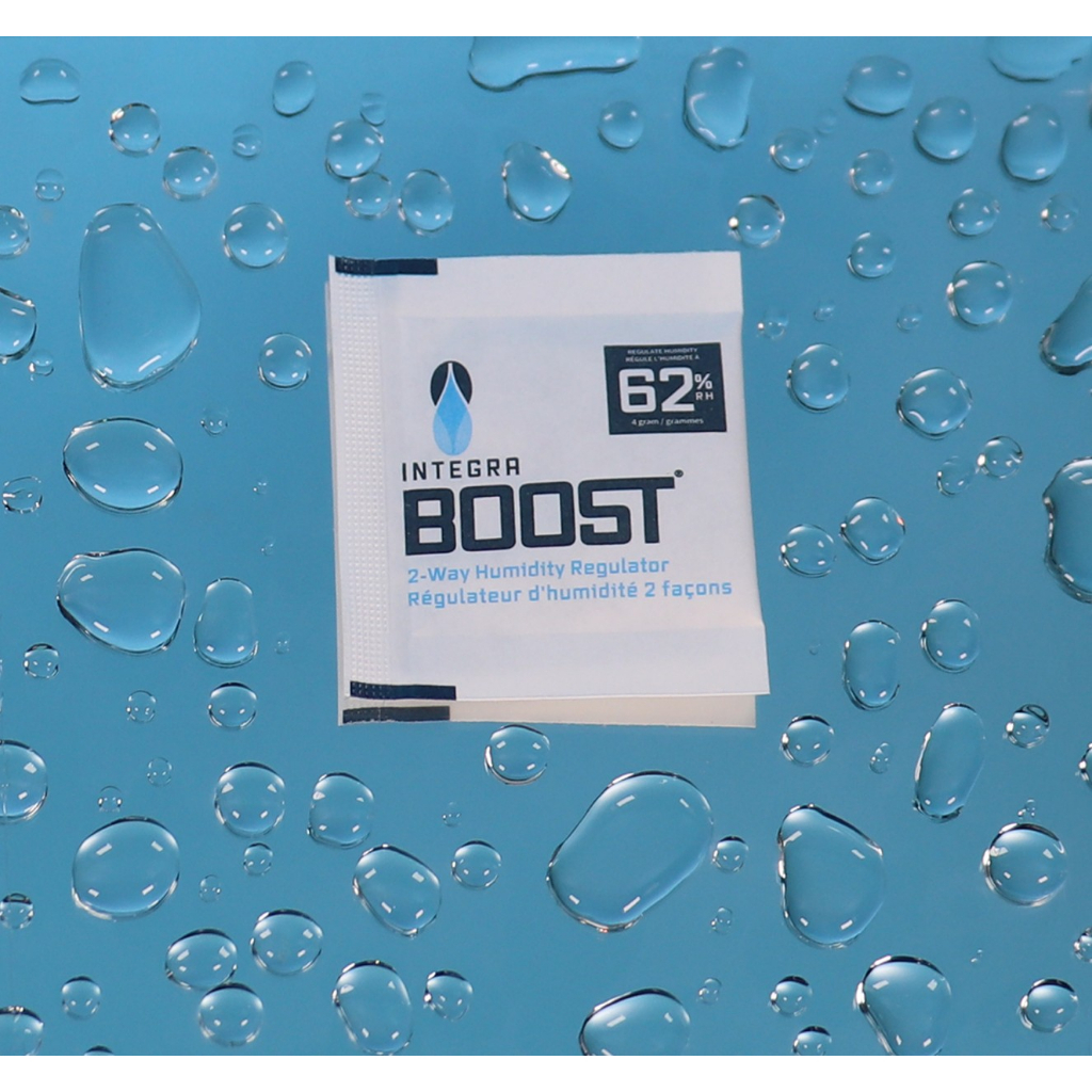 (ส่งไว) Boost 2 - way 62% rh 4 / 8 / 67 Gram Integra รูปที่ 6
