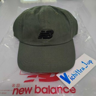 หมวก New Balance 6 Panel Classic Cap แท้100%