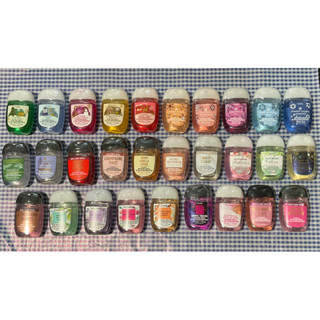 เจลแอลกอฮอล์ Bath &amp; body works pocketbac hand sanitizer