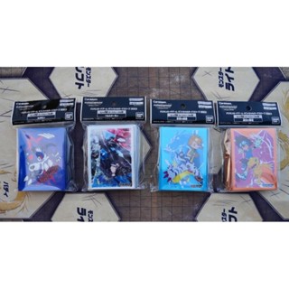 Sleeve Digimon Card Game