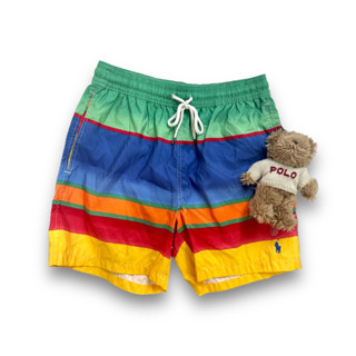 polo ralph lauren traveller swim trunks original 💯