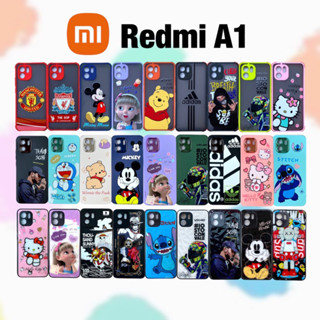 Xiaomi Redmi A1 เคส เสี่ยวมี่ เรดมี เอวัน case กันกระแทก การ์ตูน