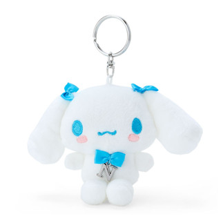 [ส่งตรงจากญี่ปุ่น] พวงกุญแจ Sanrio Cinnamoroll Mascot Initial N Japan Sanrio Characters