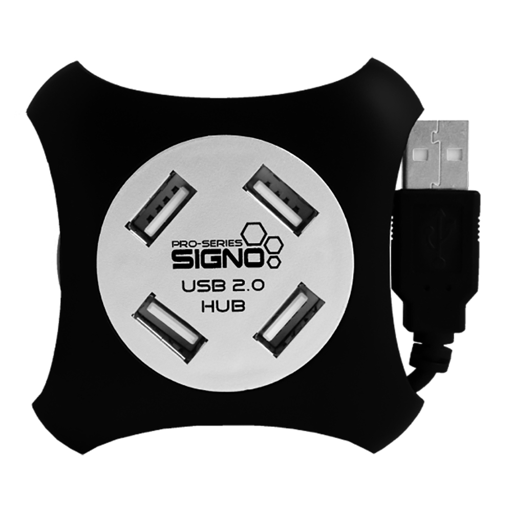 SIGNO Hub USB2.0 รุ่น HB-157 (ยูเอสบี ฮับ)