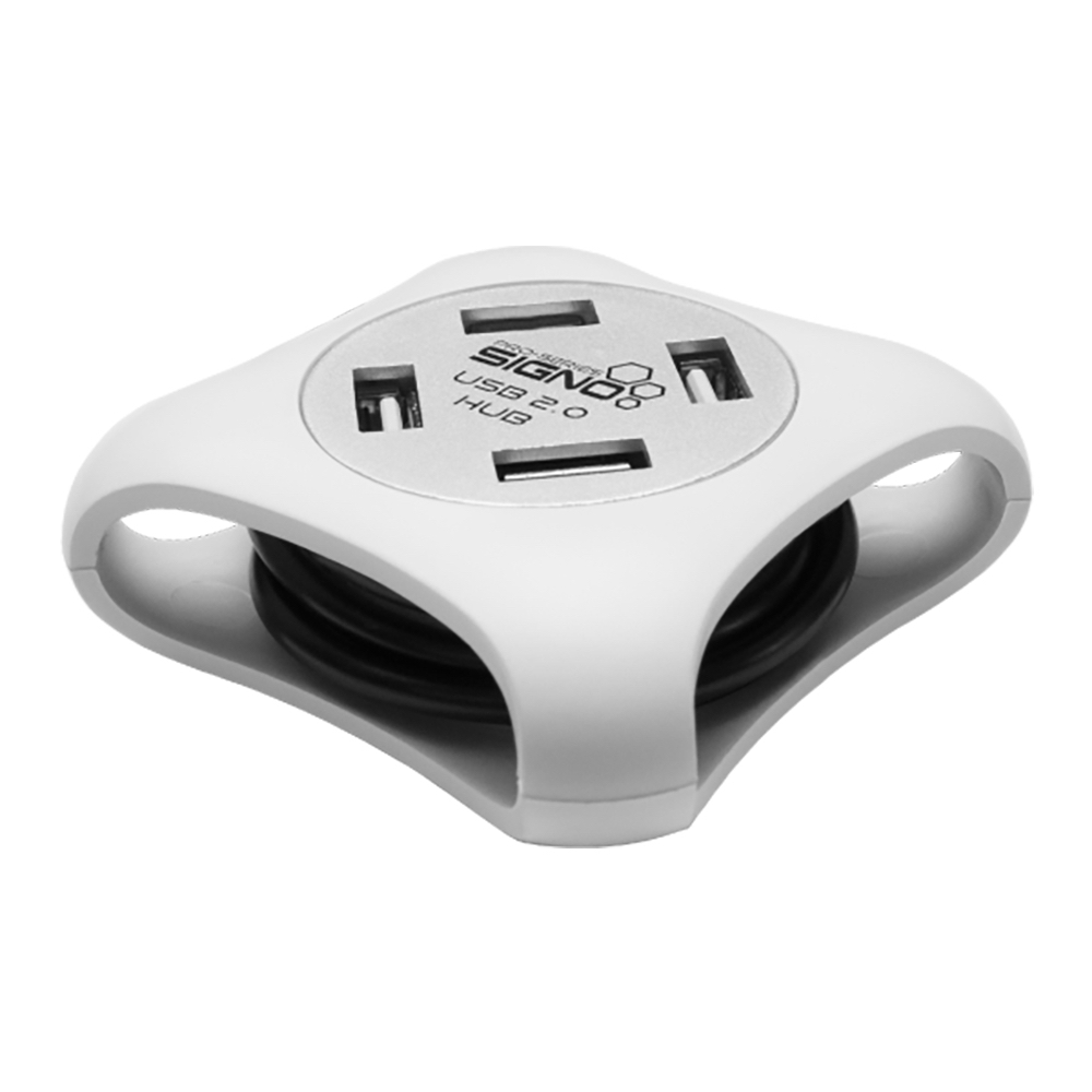 SIGNO Hub USB2.0 รุ่น HB-157 (ยูเอสบี ฮับ)