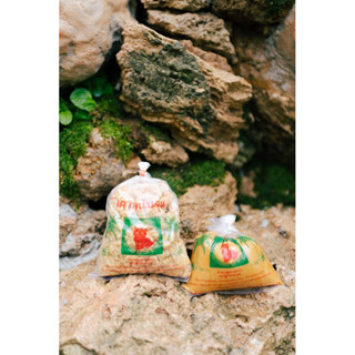 น้ำตาลมะพร้าว อย่างดีรูปแบบนิ่ม เตากำนันจุ่น ตราแมว