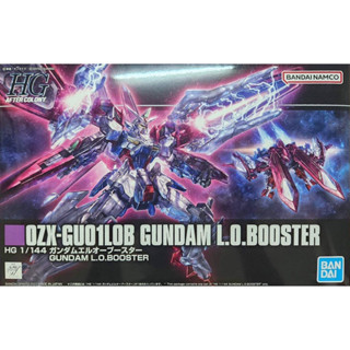 Hg 1/144 L.O.Booster