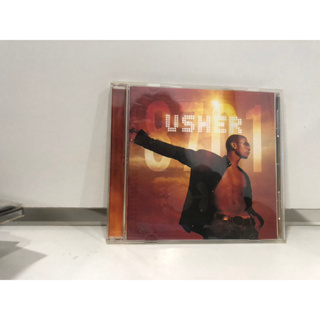 1 CD MUSIC  ซีดีเพลงสากล   USHER  (G13J11)