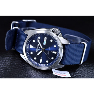 นาฬิกา Seiko 5 Sport Automatic รุ่น SRPE63K1(ใหม่แท้ประกันศูนย์ไทย)