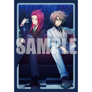 (ซองสลีฟแวนการ์ด) Bushiroad Sleeve Collection Mini Extra Vol.87 | Cardfight!! Vanguard ZERO - WhiteDay for you...?