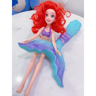 Barbie Mermaid 🧜🏻‍♀️ บาร์บี้ เมอร์เมด ถอดหางได้ สภาพสวย สมบูรณ์มากๆ มือสองของแท้อเมริกา หายาก**