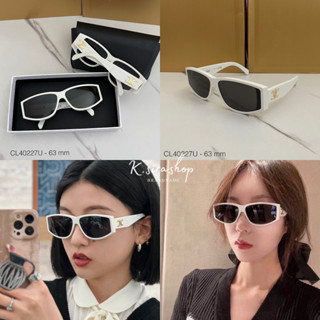 [ส่งฟรี] New Celine Sunglasses CL40227U