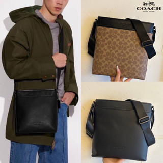 COACH GOTHAM SLIM CROSSBODY BAG((CC111))