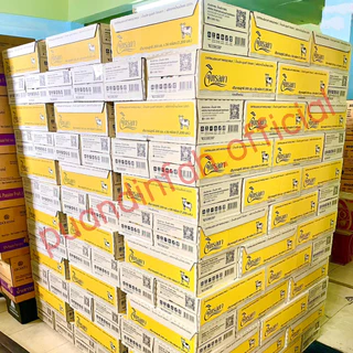 นมจิตรลดา นมยูเอชที รสจืด 200ml. (ยกลัง36กล่อง) นมUHT ล็อตใหม่