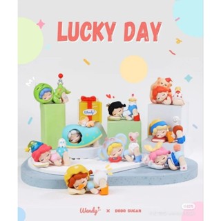 เลือกตัว มีการ์ดพิเศษ พร้อมส่งในไทย🇹🇭 Wendy Lucky Day Wendy blindbox second series