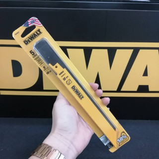 DEWALT ใบเลื่อยชัก 8 " รุ่น DW4821