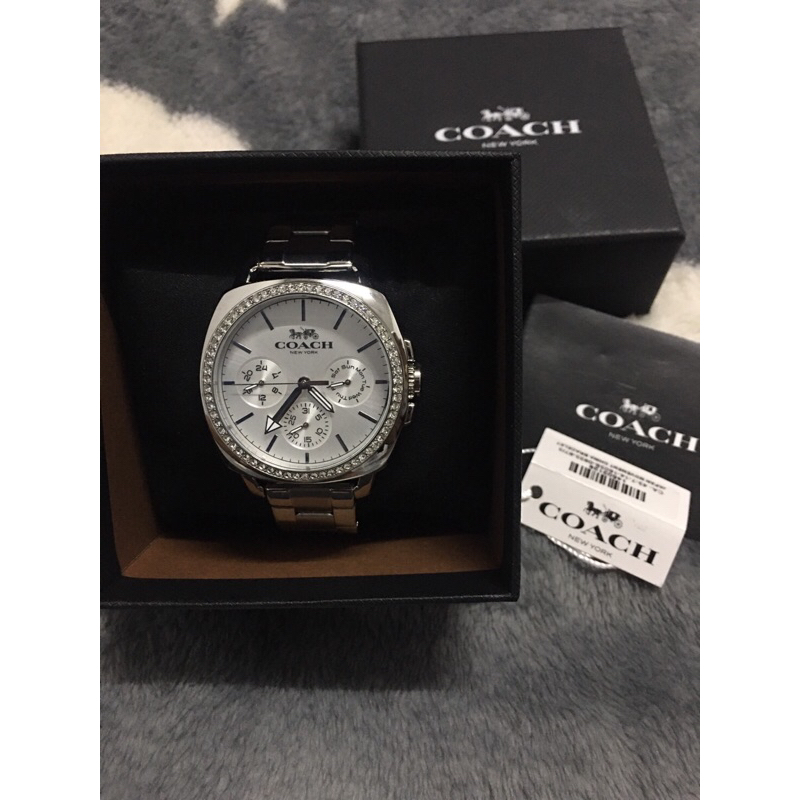 นาฬิกา COACH แท้ มือสอง