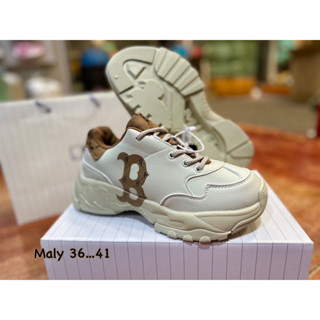 New Stock รองเท้าผ้าใบNY Boston MBlสินค้าพร้อมส่งค่ะมี36-43