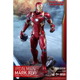 HOT TOYS MMS353D16 IRON MAN MARK 46 (มือสองสภาพใหม่)