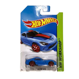 Hotwheels 2013 SRT Viper งานปีเก่า 2014