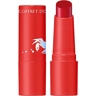 Coffret dOr Aqua Shine Mini Rouge 04 Lipstick Club Red 1g [ส่งตรงจากญี่ปุ่น]