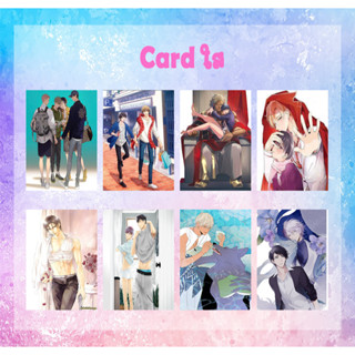 [ Goods ] Card ใส 🔖🔖