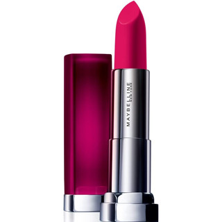 Maybelline Color Sensational Lipstick C Powder Matte Collection PK641 Retro Fuchsia [ส่งตรงจากญี่ปุ่น]