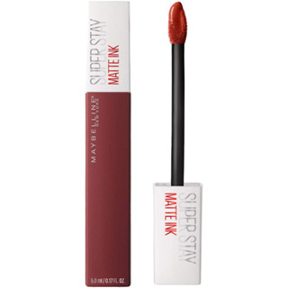 MAYBELLINE SP Stay Matte Ink Lip Lipstick 117 Bitter Red 5.0ml [ส่งตรงจากญี่ปุ่น]