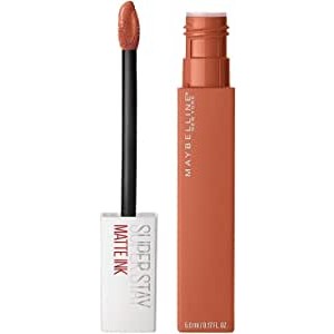 MAYBELLINE SP Stay Matte Ink Lip Lipstick 75 Mode Cinnamon Brown [ส่งตรงจากญี่ปุ่น]