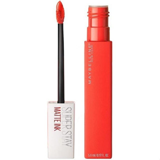 MAYBELLINE SP Stay Matte Ink Lip Lipstick 25 Fresh Coral 5.0ml [ส่งตรงจากญี่ปุ่น]