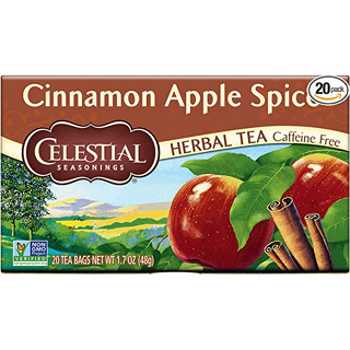 Celestial 20BG Cinnamon Apple Spice [ส่งตรงจากญี่ปุ่น]