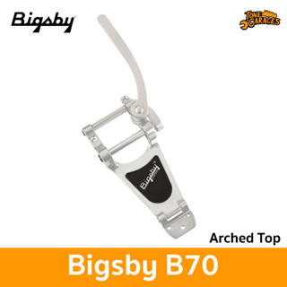 Bigsby B70 Tremolo สำหรับ Arch top body Made in Korea