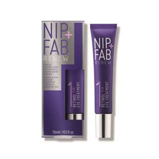 NIP+ FAD Retinol Fix Eye Cream Treatment นิป+แฟบ รีนิว เรตินอล ฟิกซ์ อาย ทรีทเมนท์ 15 ml.