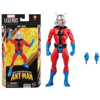 Hasbro Marvel Legends Astonishing Ant-Man