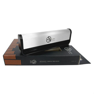 แปรงปัดแผ่นเสียง Audio Anatomy Carbon Fiber Record Brush (New)