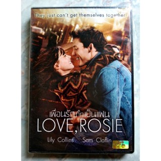 📀 DVD LOVE &amp; LOSIE : เพื่อนรัก กั๊กเป็นแฟน ✨สินค้าใหม่ มือ 1 อยู่ในซีล