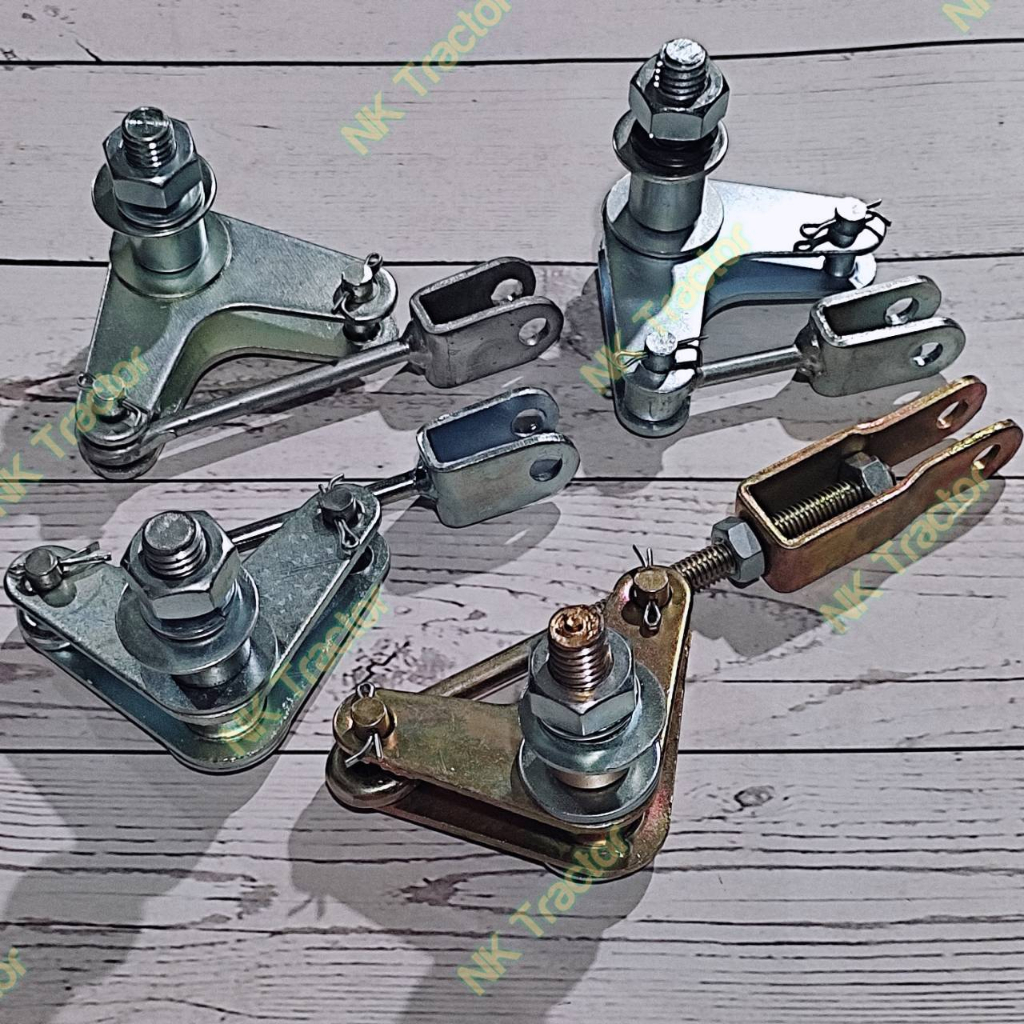 (ชุด) ปีกนกบีบเลี้ยว บิ๊กจิ๋ว ลิงลม ทะเลทอง จักรเพชร หางรถไถนาเดินตาม ปีกผีเสื้อ กำเลี้ยว ข้อต่อบีบเลี้ยว เกลียวปรับตั้ง