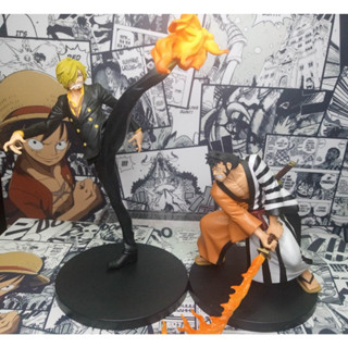 คินเอม่อน วันพีช ของแท้ ONE PIECE BATTLE RECORD COLLECTION BANPRESTO WANO KUNI KINEMON