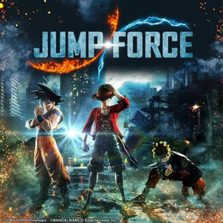 JUMP FORCE Ultimate Edition steam offline