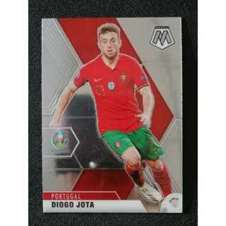 การ์ดฟุตบอล BASE (NO.131-200) MOSAIC UEFA EURO 2020 PANINI SOCCER CARDS