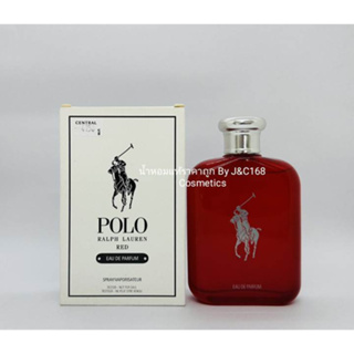 ( Ralph Lauren) Polo Red Eau De Parfum น้ำหอมแท้แบรนด์เนมเค้าเตอร์ห้างของแท้จากยุโรป❗️