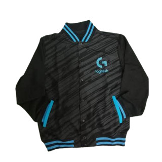 เสื้อ Logitech Hoodie Logitech Surge Jacket