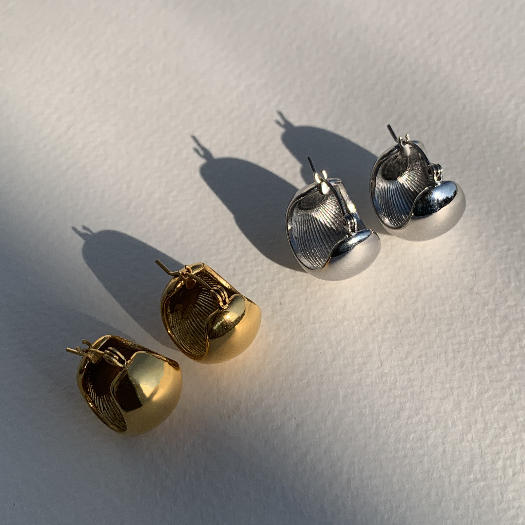 gemin. | #gmndrop08 earrings - รูปที่ 2