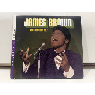 1   CD  MUSIC  ซีดีเพลง   JAMES BROWN  SOUL BROTHER NO. 1     (K1J36)