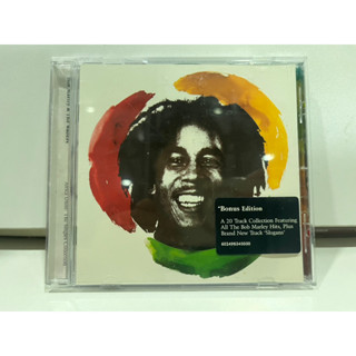 1   CD  MUSIC  ซีดีเพลง Bob Marley &amp; The Wailers    (K1J46)