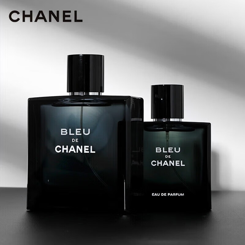 น้ำหอม💯ของแท้ Chanel Bleu de Chanel Eau De Parfum น้ําหอมผู้ชาย น้ําหอมติดทนนาน